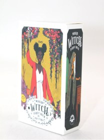 Resim Leyloş Tarot Kartı Modern Witch 