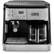 Resim Delonghi Combi BCO431.S Filtre Ve Espresso Kahve Makinesi 
