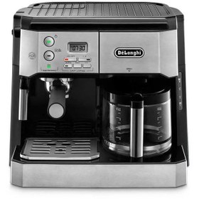 Resim Delonghi Combi BCO431.S Filtre Ve Espresso Kahve Makinesi 