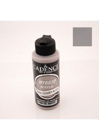 Resim Cadence Hybrid Hibrit Multisurface Boya 120 Ml - H084 Çöl Kahvesi 