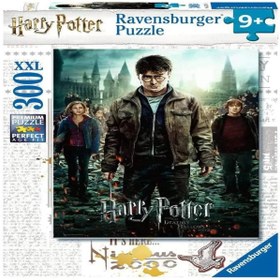 Resim Ravensburger 300 Parça Puzzle Harry Potter 128716 