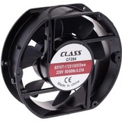 Resim Class Cf-284 - 172x150x50 Ac 220v Aksiyel Fan 