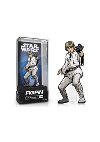 Resim Figpin 699 Luke Skywalker Figür 
