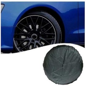 Resim Pazly Yedek Ve Toz Su Lastik Lastik L Koruyucu Kapağı Geçirmez Geçirmez Araba Adet/takım 1 Bq 