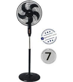 Resim Raks Sf 16 Extra 60 W Ayaklı Vantilatör 