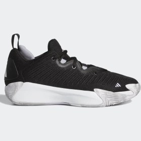 Resim Adidas Initiation Siyah - Beyaz Unisex Basketbol Ayakkabısı JQ6862 