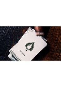 Resim Cartamundi Republics Jeremy Griffith Edition Premium Oyun Kağıdı Limited Edition Koleksiyonluk İskambil Kartları 