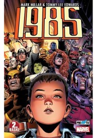 Resim Marvel 1985 - 2. Baskı 