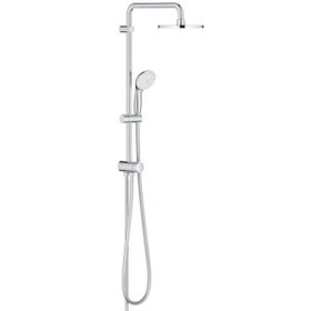 Resim Grohe New Tempesta Sistem 200 Duvar Bağlantılı, Divertörlü Duş Sistemi - 27389002 