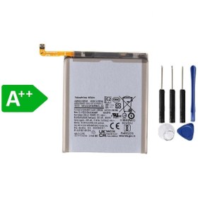 Resim TeknoPrime Samsung Galaxy S22 Plus S906 ile Uyumlu İthal Pil 