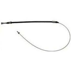 Resim WISCO 522446 El Fren Teli Diskli Tip Opel Corsa C 