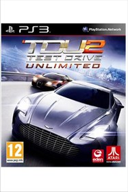 Resim Test Drive Unlimited 2 - Ps3 Oyunu 