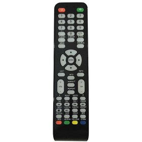 Resim Saba Uyumlu Uydulu Lcd Tv Kumandası 