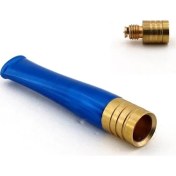 Resim RD Ekoavm Metal Filtreli Sigara Ağızlığı Lacivert SARD203 