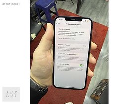 Resim Apple iPhone 12 Pro Max İkinci El TR | 128 GB | Mavi 