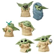 Resim Cold Easy Star Wars Bebek Yoda Koleksiyon Aksiyon, Action Figure 5-8 Cm Arası 