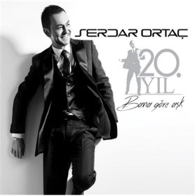 Resim Serdar Ortaç - Bana Göre Aşk CD 