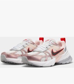 Resim Nike V2K Run Kadın Beyaz Sneaker HF9997-100 
