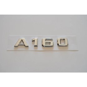 Resim Mercedes A160 Yazı W168 