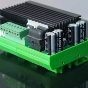 Resim Elotek Karot Makineleri (Dc Motor Kontrol Devresi) V2 ( Version 2) 