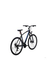 Resim Belderia CAMP Trekking 700X50C 28” Shimano ST-EF41 Mekanik Disk Fren Şehir Bisikleti 
