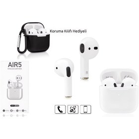 Resim EN2G Subzero Air5 Bluetooth Kulaklık 