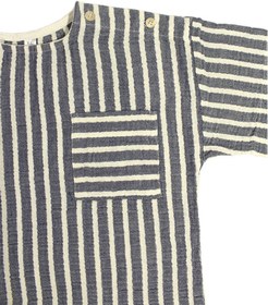 Resim Comfy Müslin Set - Lacivert / 4-5 Yaş 