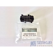 Resim 8200315034 Cam Açma Dügmesi Ön Sol Megane 2 464164072 