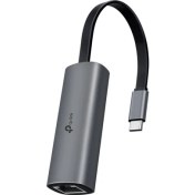Resim UE302C, USB Type-C Den 2.5 Gigabit Ethernet Adaptörü 