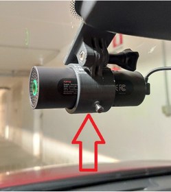 Resim Akaslan Plastik 70mai Araç İçi Montaj Braketi ABS Baskı 01042 