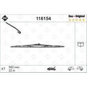 Resim Valeo SILECEK SUPURGESI ON SAG 550MM MERCEDES VITO W638 1997-2003 SWF A6388201045 A6388201445 