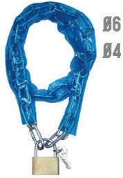 Resim URBAN SECURITY MAXTON 100 CM ZİNCİR VE KİLİT 