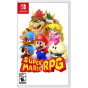 Resim Super Mario RPG Nintendo Switch oyun | Nintendo Nintendo