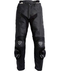 Resim Revit Gt Kadın Deri Pantolon Siyah (541935473) 