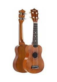 Resim Midex UKX-901M Brown Soprano Ukulele (Askı Çanta Metod Pena) 