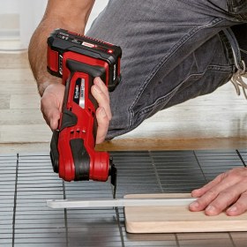 Resim Einhell Raspalama Seti 6 Parça 