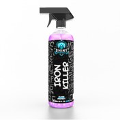 Resim SHİNY PROTECT Fren Tozu Temizleyici Iron Killer Demir Tozu Sökücü Kir Pas 600 ml 