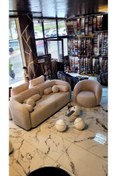 Resim 3A Mobilya NEW BUKLE MODERN KANEPE VE BERJER 