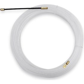 Resim Kablo Çektirme Geçirici-tel Çekme Aracı Elektrikçi İçin Çekme Halatı Aracı 4mmx10m 