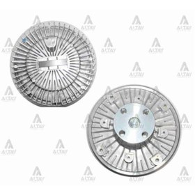 Resim MAHER 4987 Fan Termiği B-2500 96-06 