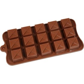 Resim Tekno Trust Silikon Çikolata Kalıbı 