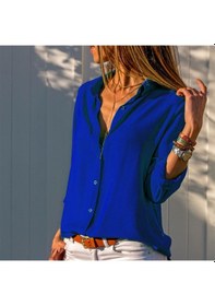 Resim Nazlım Butik - Gömlek - 46772 001 