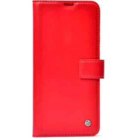 Resim noktaks Apple Iphone 7 Plus - Kılıf Kartlıklı Stand Olabilen Cüzdan Kılıf 