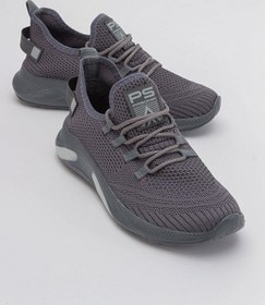 Resim Ccway Kadın Triko Spor Ayakkabı FÜME FÜME 