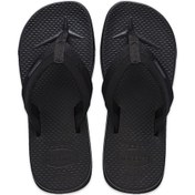 Resim Havaianas 4149926 Track Plus Parmak Arası Siyah Unisex Terlik Siyah 