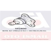 Resim TRW JBJ100 ROTİL ALT ASTRA G H VECTRA B ZAFIRA MERIVA B OMEGA B / 