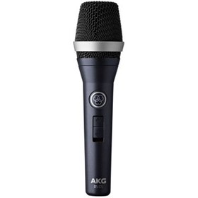 Resim Akg D5 Cs Profesyonel Dinamik Switch'li Vokal Mikrofonu 