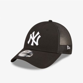 Resim New Era New York Yankees Home Field Unisex Siyah Şapka Düz 60358155 Siyah 