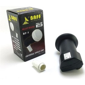 Resim BAFF Single Tekli LNB 0,1dB Smart Seri Full HD 