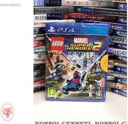 Resim Lego Marvel Superheroes 2 Sıfır-Ps4 -BAKIRKÖY - KONSOL CENNETİ 